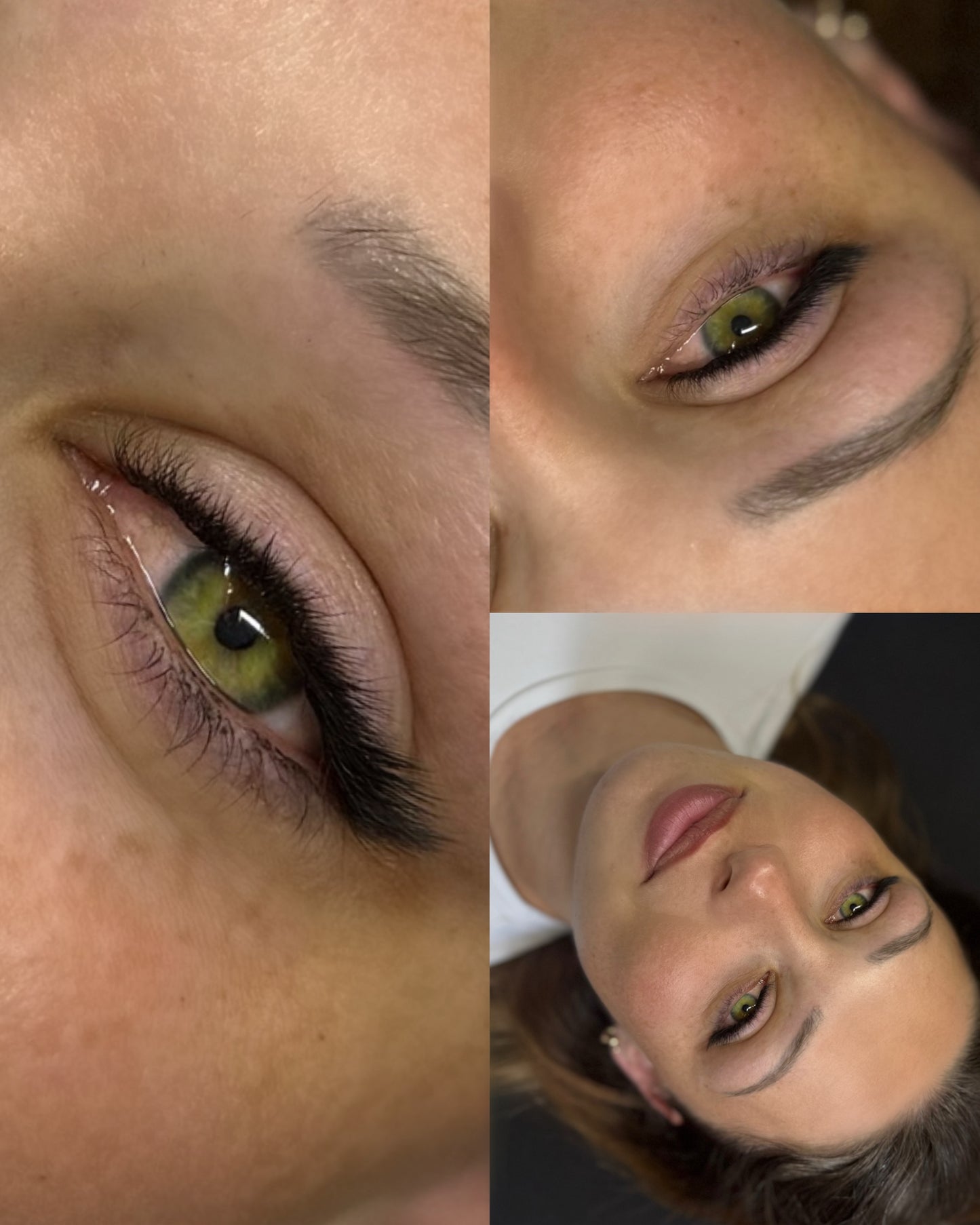 Bouquets préfaits eye-liner M 8-11mn