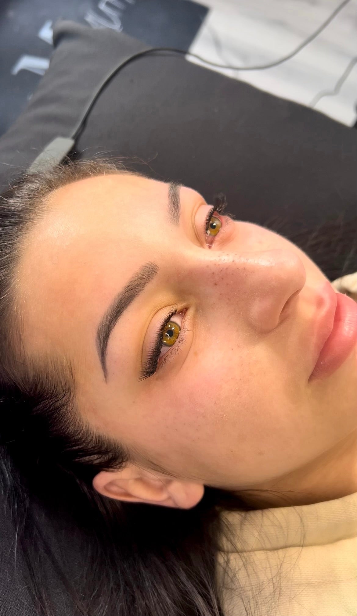 Bouquets préfaits eye-liner M 8-11mn